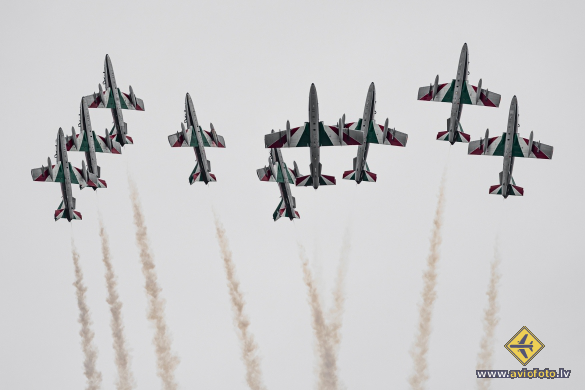 Aermacchi MB-339PAN